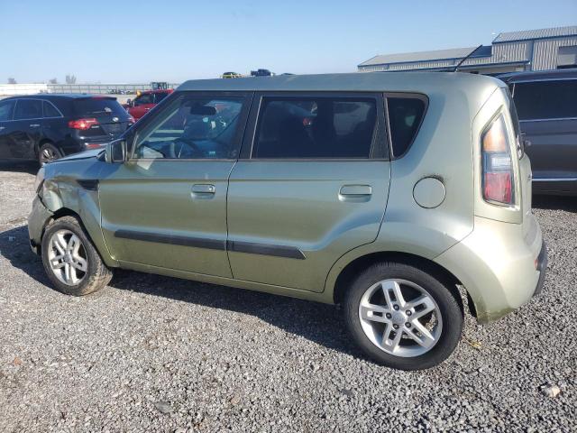 Vin: kndjt2a27a7148890, lot: 51689725, kia soul + 20102