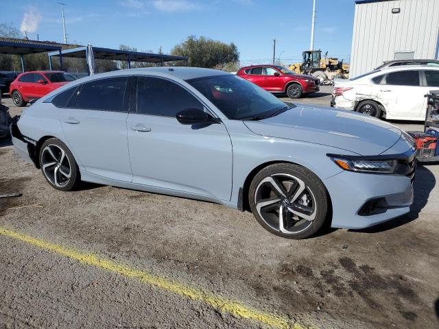 Vin: 1hgcv1f40na115067, lot: 51692755, honda accord sport se 20224
