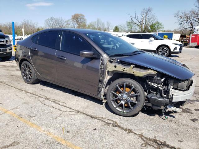Vin: 1c3cdfbb8fd310597, lot: 53279035, dodge dart sxt 20154