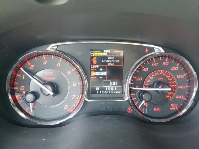 2017 SUBARU WRX STI JF1VA2M66H9819587