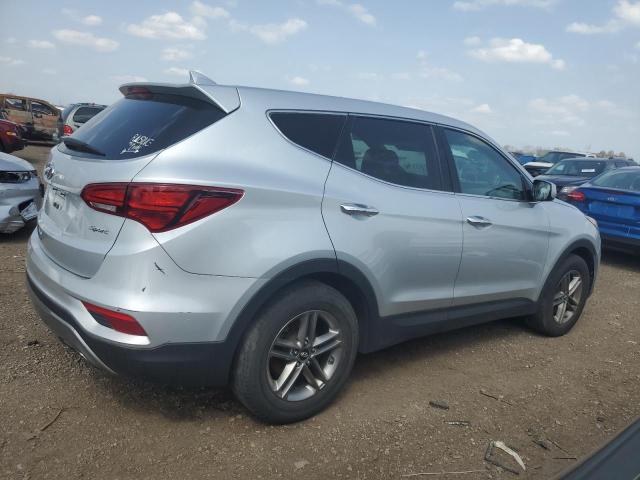 Vin: 5xyzt3lb2hg429210, lot: 54915005, hyundai santa fe 20173