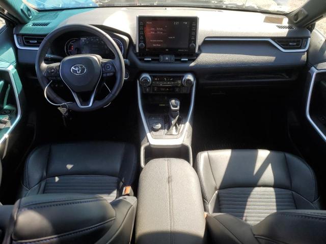 2022 TOYOTA RAV4 XSE - 4T3E6RFV5NU080667