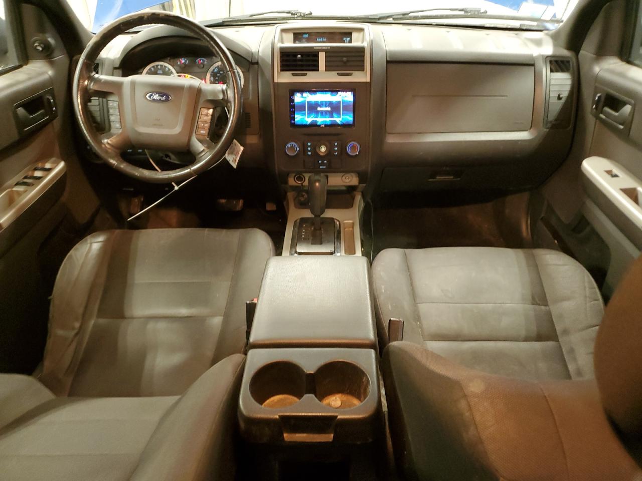 FORD ESCAPE XLT