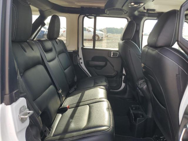 2021 JEEP WRANGLER U - 1C4HJXDG0MW766863