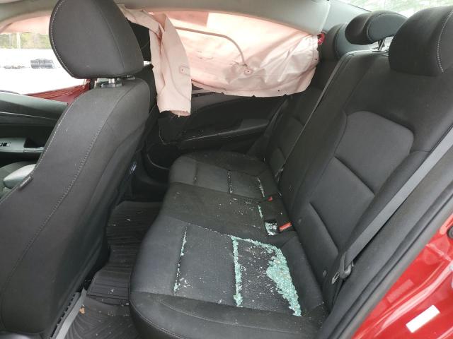 2017 HYUNDAI ELANTRA SE - KMHD84LF7HU377149