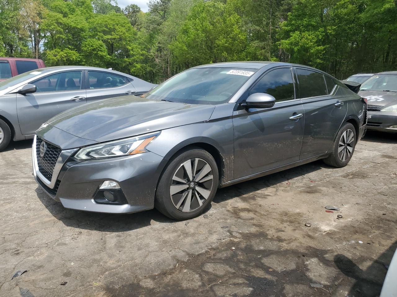 NISSAN ALTIMA SV