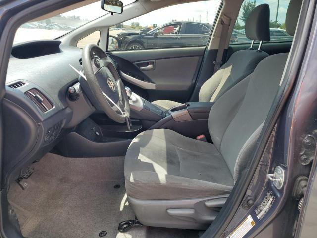 2014 TOYOTA PRIUS - JTDKN3DU4E0369170