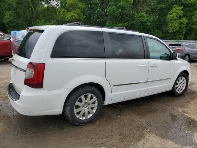 Vin: 2c4rc1bg7fr654751, lot: 54685875, chrysler minivan touring 20153