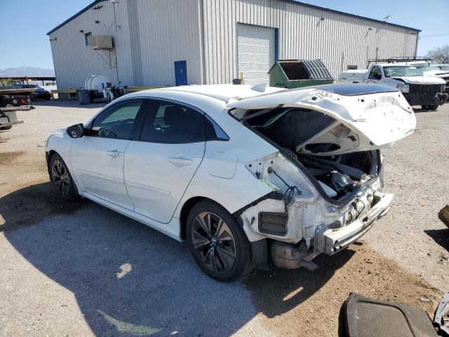 2017 HONDA CIVIC EX - SHHFK7H51HU228064