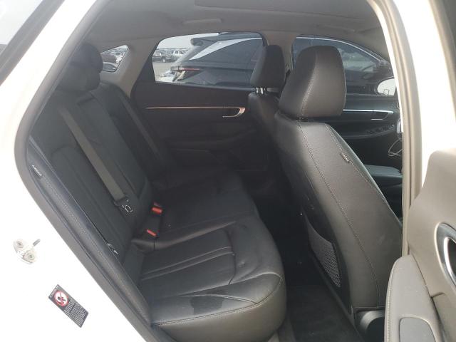 2022 HYUNDAI SONATA LIM - KMHL34J24NA180625