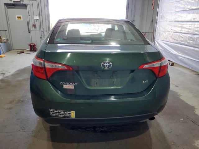 2015 TOYOTA COROLLA L - 2T1BURHE9FC244214