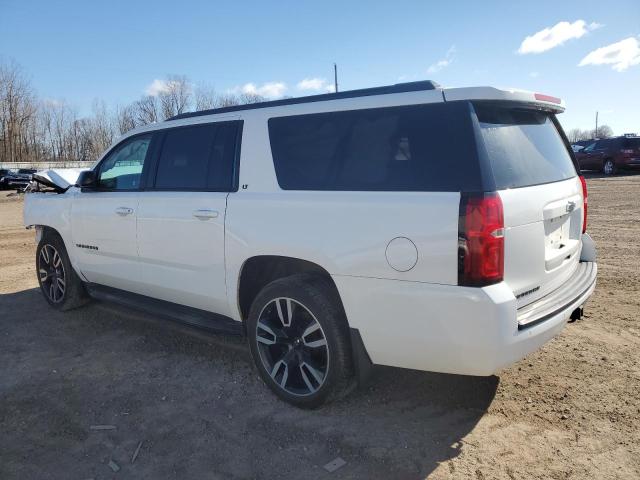 Vin: 1gnskhkc5jr338118, lot: 52123145, chevrolet suburban k1500 lt 20182