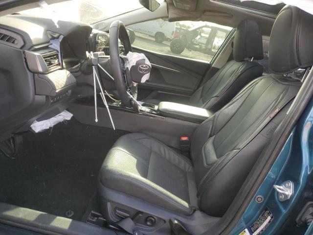 2025 TOYOTA CAMRY XSE - 4T1DBADK0SU502849