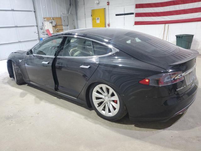 Vin: 5yjsa1e49gf124514, lot: 53864125, tesla model s 20162