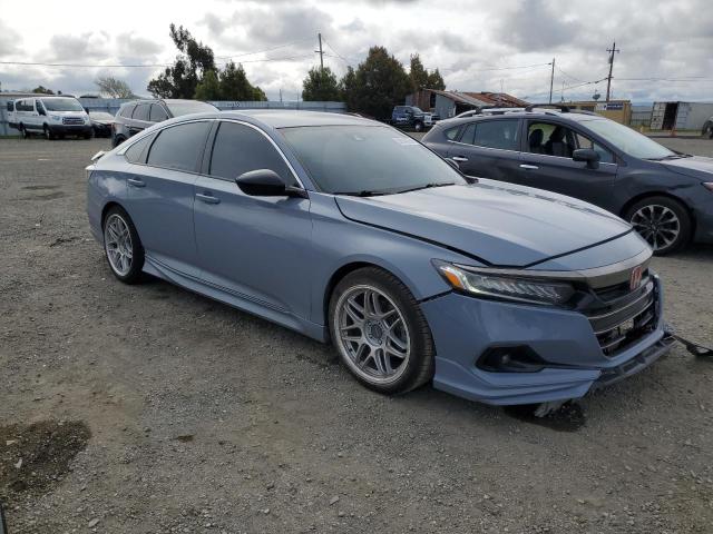 Vin: 1hgcv1f30ma121053, lot: 52045295, honda accord sport 20214