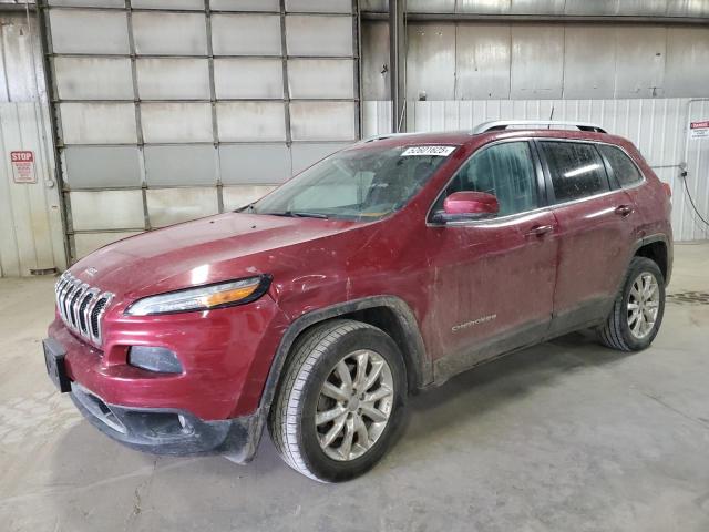 2016 JEEP CHEROKEE L - 1C4PJMDSXGW318746