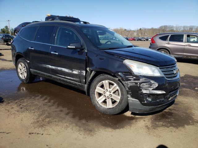 Vin: 1gnkvhkd1ej100643, lot: 53519265, chevrolet traverse lt 20144
