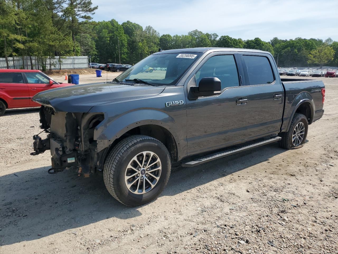 FORD F-150 2020