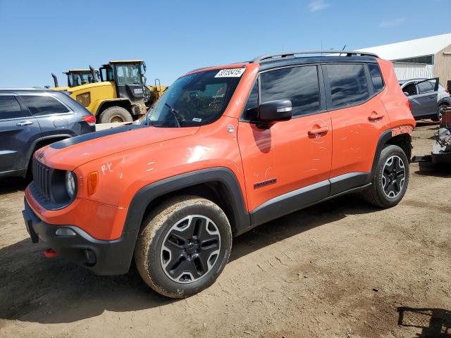 Vin: zaccjbct0fpc18261, lot: 53155415, jeep renegade trailhawk 2015 img_1