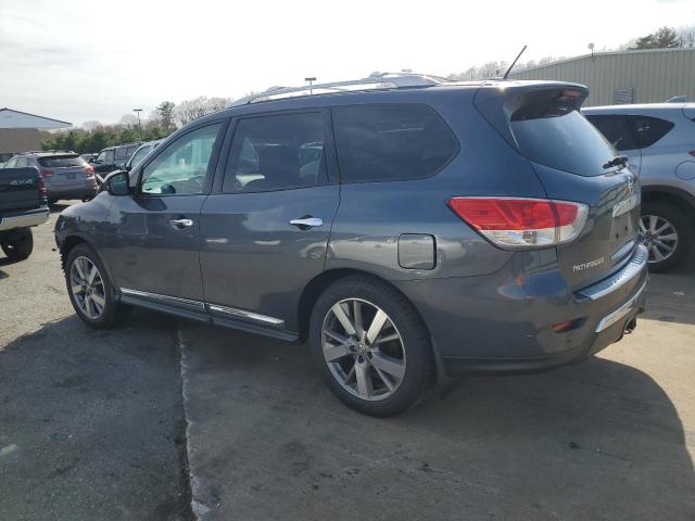 Vin: 5n1ar2mn6ec683853, lot: 52528395, nissan pathfinder s 20142