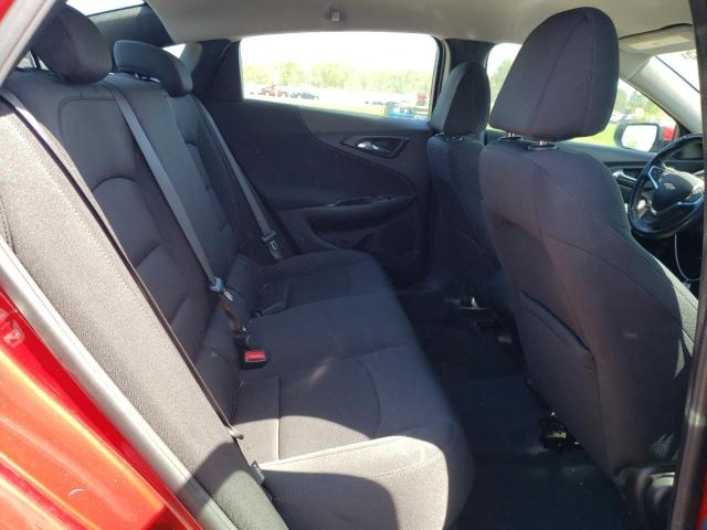2021 CHEVROLET MALIBU RS - 1G1ZG5ST4MF060236