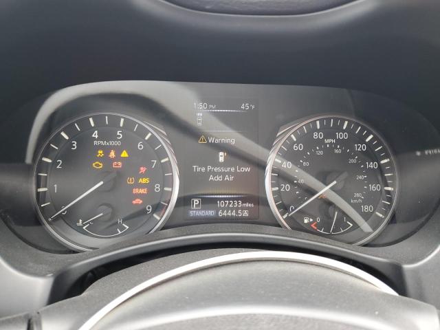 2020 INFINITI Q50 PURE - JN1EV7AP0LM207886