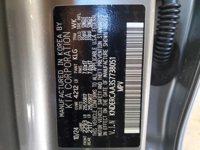 2025 KIA SELTOS EX - KNDERCAA3S7738051