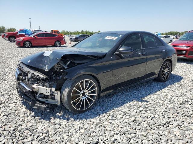 Vin: wddwf4jb2gr157525, lot: 53143725, mercedes-benz c-class 300 2016 img_1
