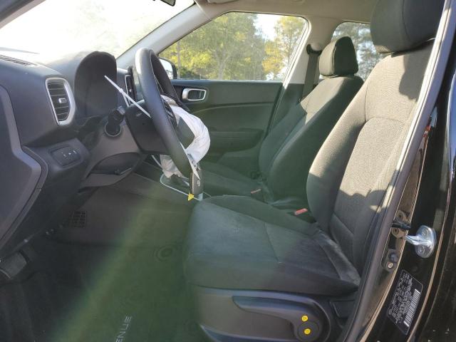 2022 HYUNDAI VENUE SE KMHRB8A30NU133362