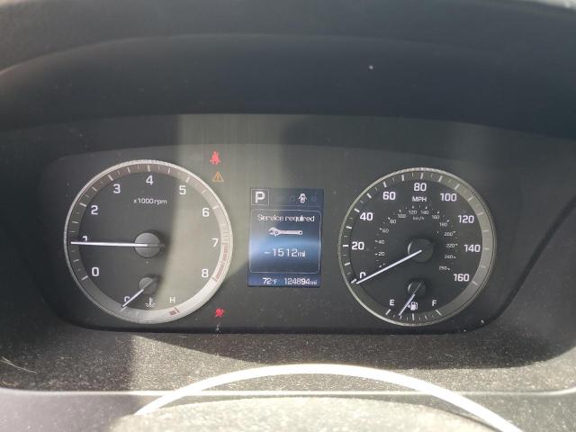2015 HYUNDAI SONATA ECO - 5NPE24AA8FH160718
