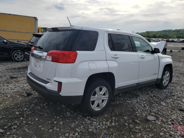 2016 GMC TERRAIN SL - 2GKFLSEK7G6271957