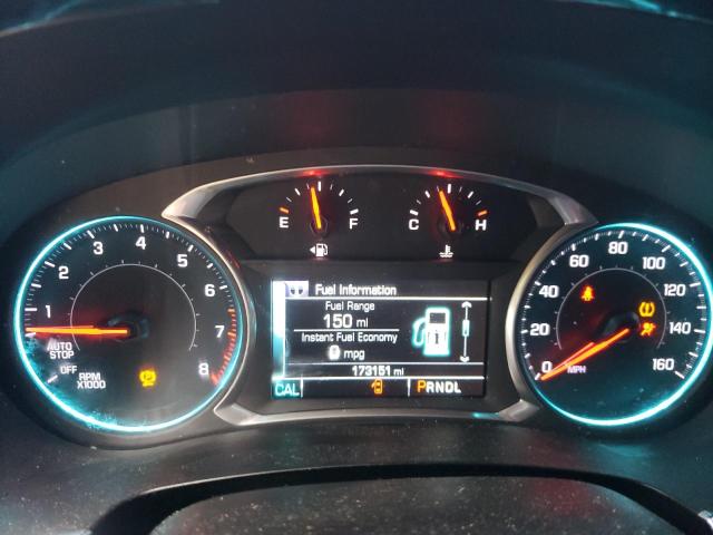 2018 CHEVROLET TRAVERSE L - 1GNERGKW4JJ201800