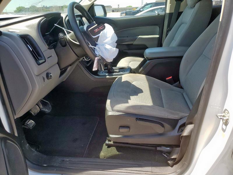 2018 GMC CANYON 1GTG5BEAXJ1328616