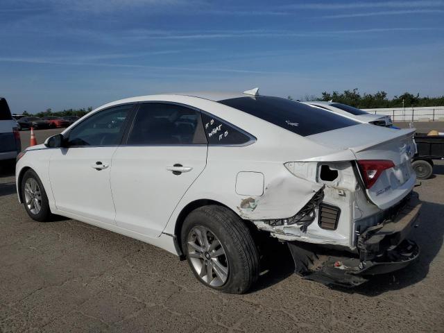 2017 HYUNDAI SONATA SE - 5NPE24AF0HH442883