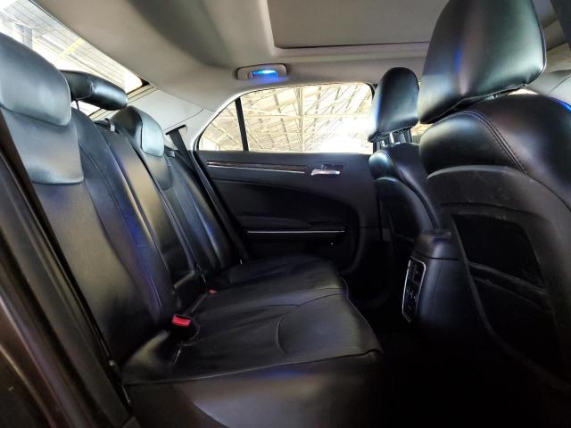 2016 CHRYSLER 300C - 2C3CCAEG4GH105800