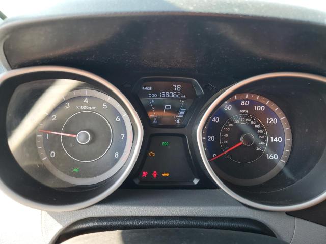 2013 HYUNDAI ELANTRA GL - KMHDH4AE7DU635321