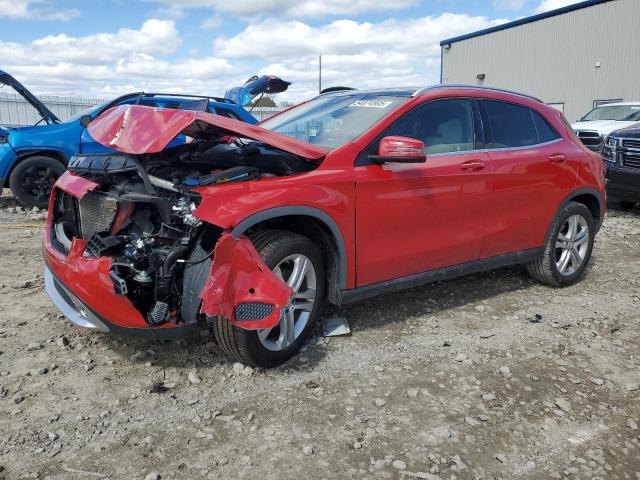 Vin: wdctg4gb2hj312876, lot: 54874905, mercedes-benz gla-class 250 4matic 2017 img_1