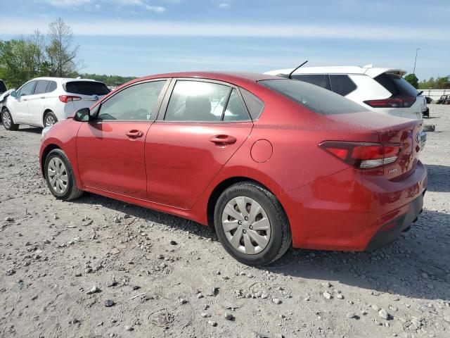 Vin: 3kpa24ab7je062560, lot: 54199845, kia rio lx 20182