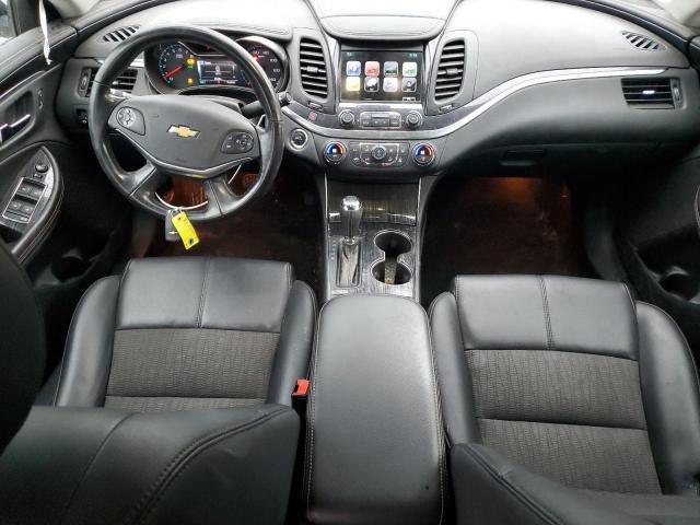 2020 CHEVROLET IMPALA LT 1G11Z5S3XLU102524
