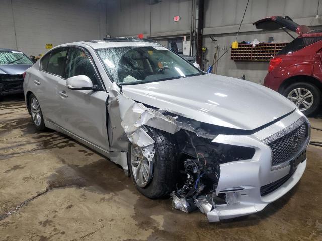 Vin: jn1bv7ar8fm400621, lot: 51675905, infiniti q50 base 20154