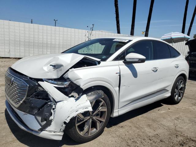 Vin: wa12ubfz4rp046850, lot: 52896825, audi q4 e-tron sportback premium 2024 img_1