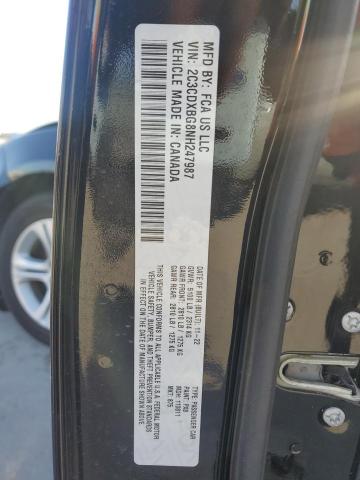 2022 DODGE 150 RAM 2C3CDXBG8NH247987