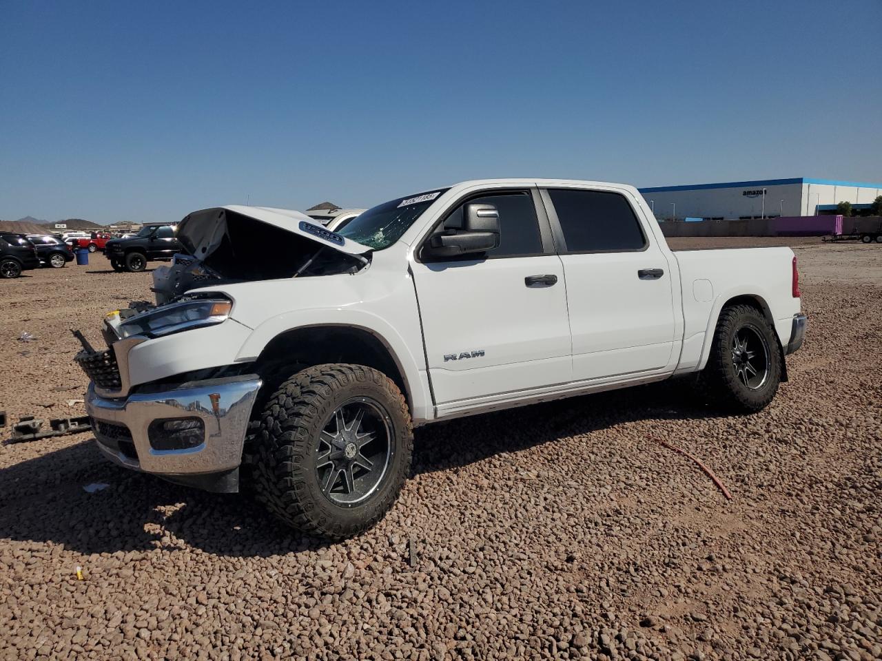 RAM 1500 BIG HORN/LONE STAR
