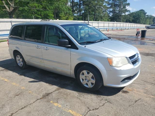 Vin: 2c4rdgbg3cr232083, lot: 53578785, dodge caravan se 20124