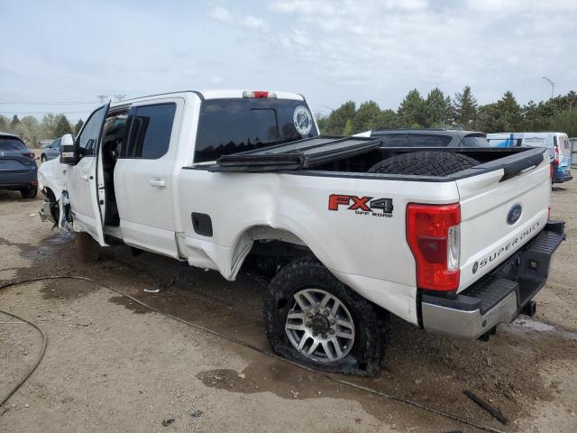 Vin: 1ft7w2bt0hef44321, lot: 54551995, ford f250 super duty 20172
