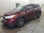 TOYOTA HIGHLANDER XLE