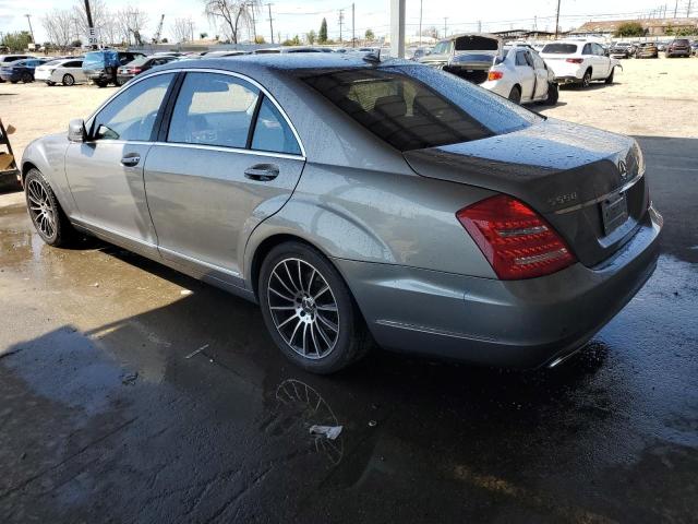 Vin: wddng7bb4ba386143, lot: 51984725, mercedes-benz s-class 550 20112