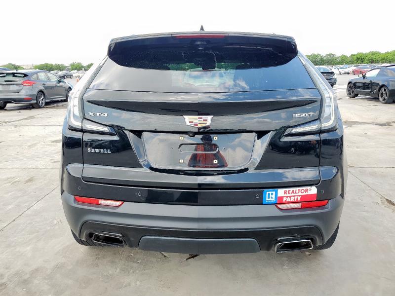 2020 CADILLAC XT4 SPORT - 1GYFZER47LF146488