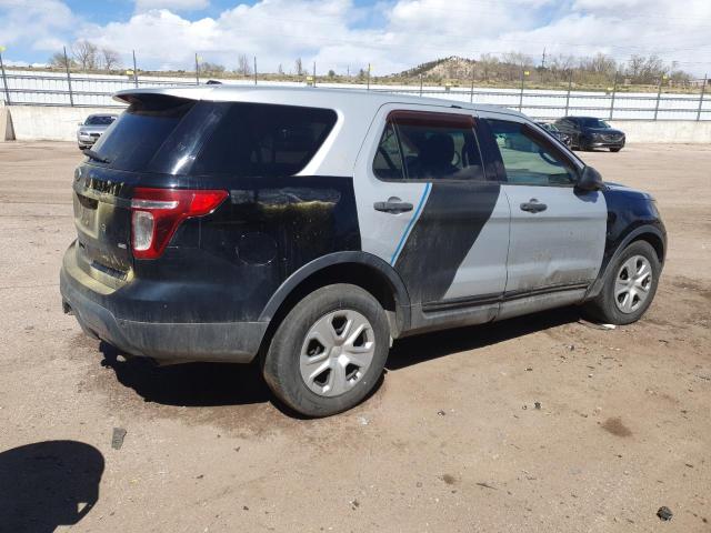 Vin: 1fm5k8ar6ega18296, lot: 48249355, ford explorer police interceptor 20143