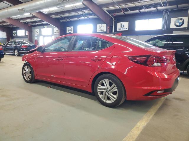 Vin: 5npd84lf9lh626333, lot: 53680915, hyundai elantra sel 20202